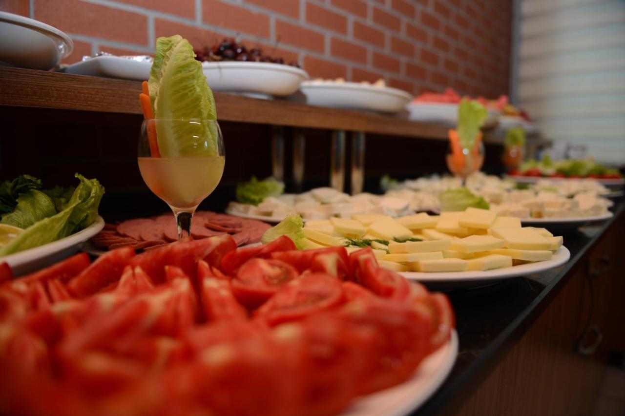 阿尔桑酒店 Kahramanmaras 外观 照片