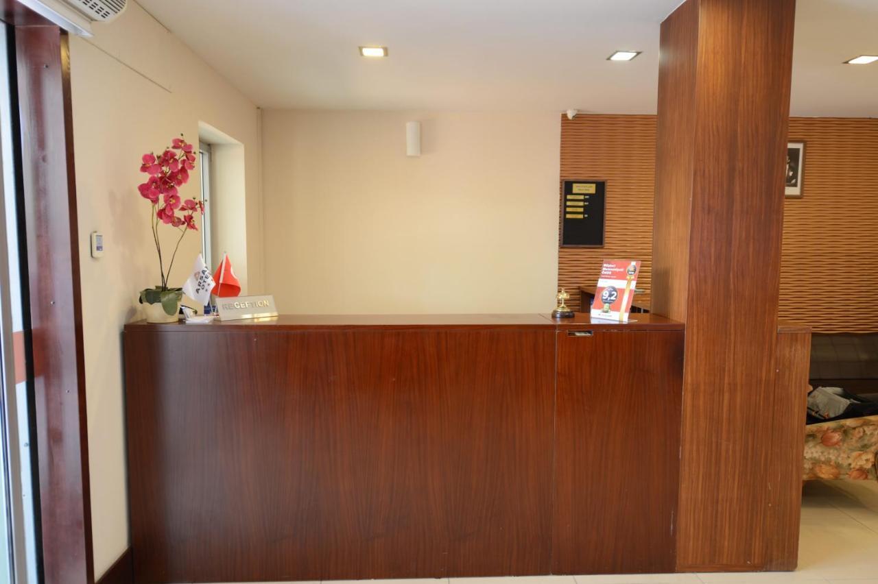 阿尔桑酒店 Kahramanmaras 外观 照片